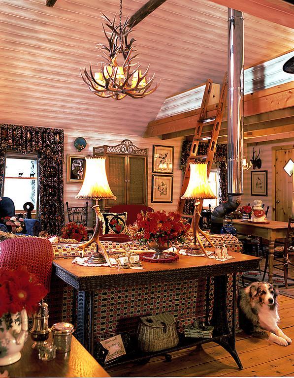 Goldilocks Cabin ستو المظهر الخارجي الصورة